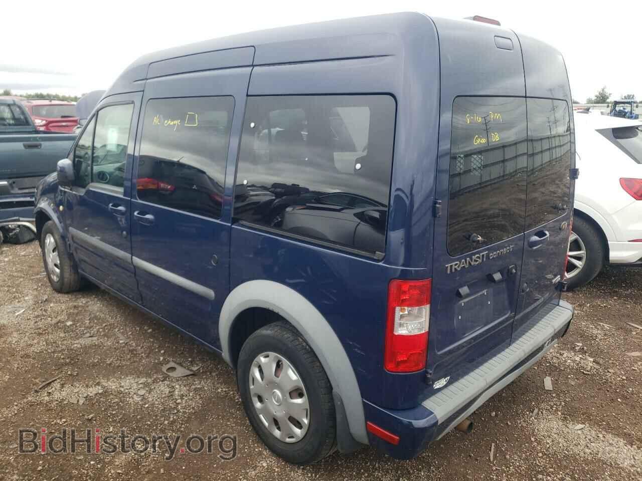 2012 FORD TRANSIT - VIN: NM0KS9CN4CT106689 - Фото 2