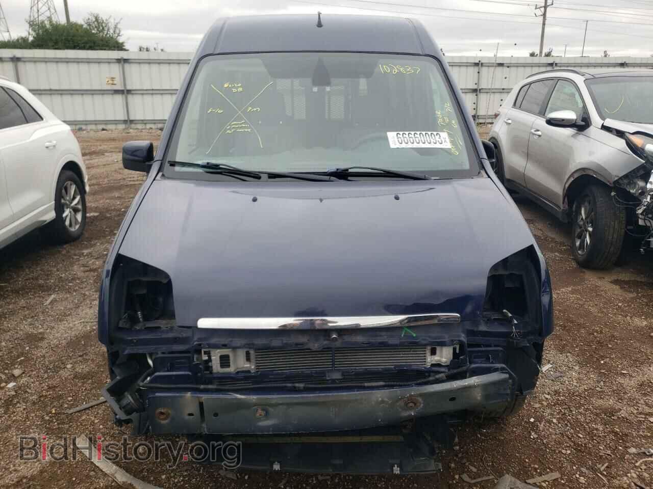2012 FORD TRANSIT - VIN: NM0KS9CN4CT106689 - Фото 5