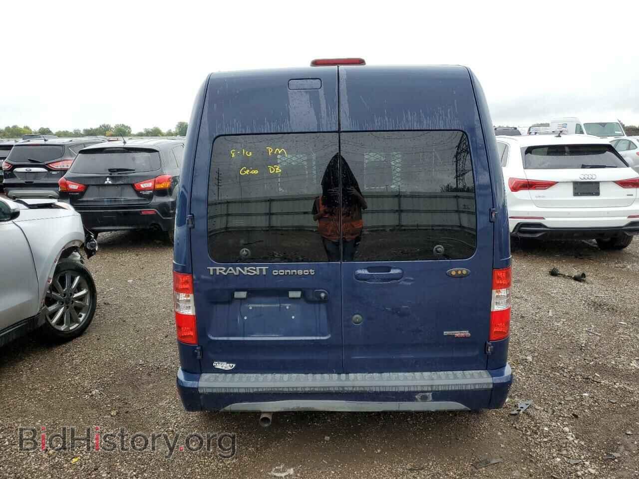 2012 FORD TRANSIT - VIN: NM0KS9CN4CT106689 - Фото 6