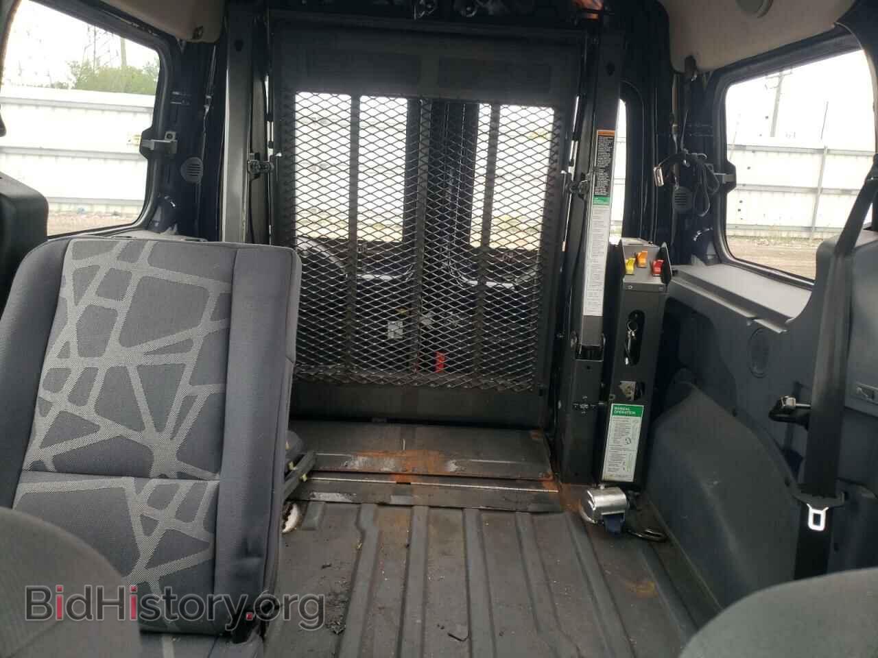 2012 FORD TRANSIT - VIN: NM0KS9CN4CT106689 - Фото 10