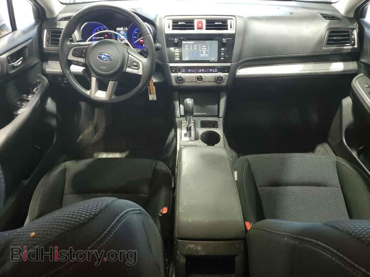 2015 SUBARU OUTBACK - VIN: 4S4BSADC2F3240151 - Фото 8
