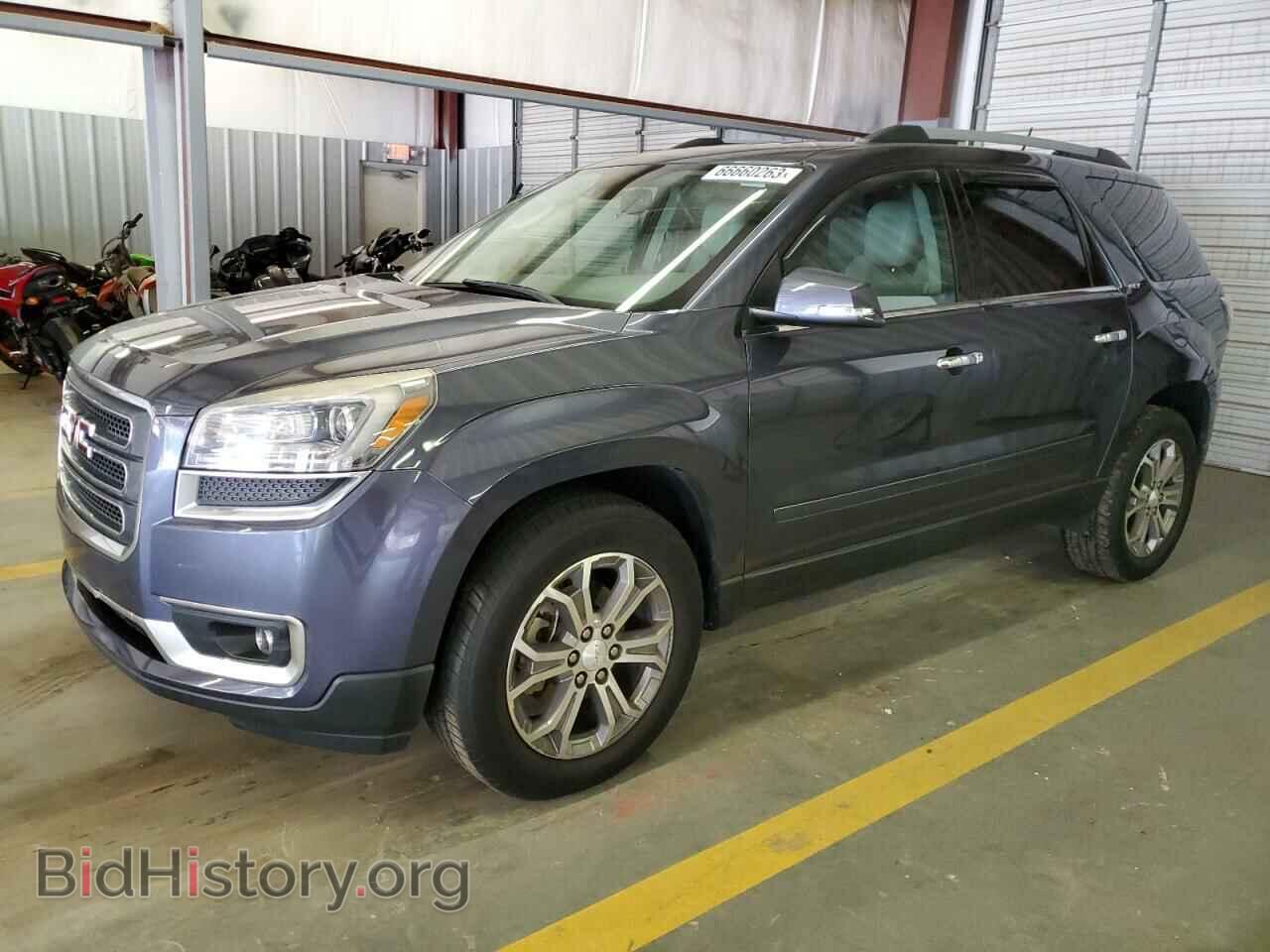 Фотография 1GKKVRKD8EJ324091 - GMC ACADIA 2014