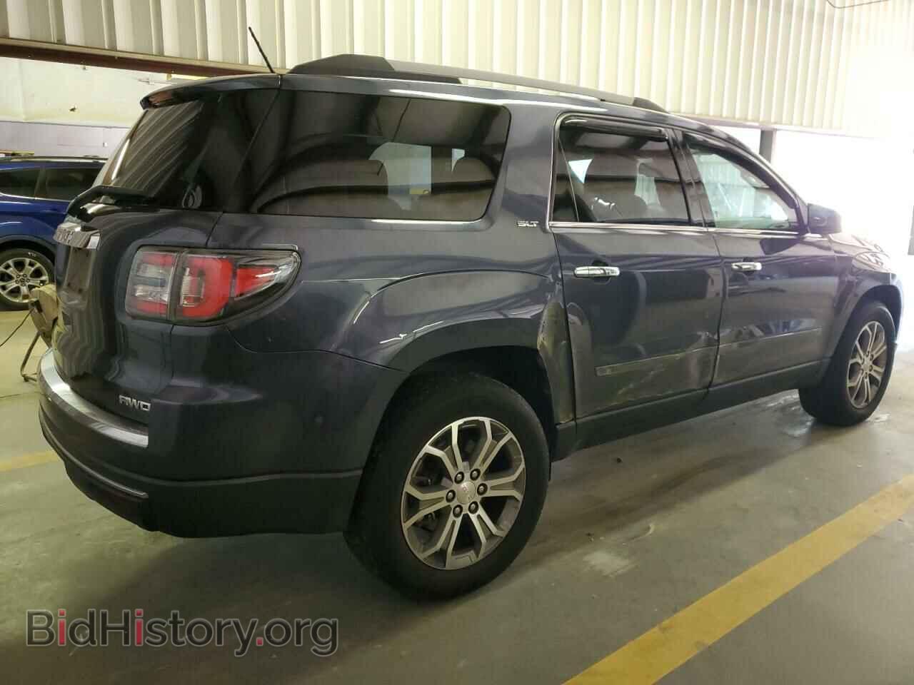2014 GMC ACADIA - VIN: 1GKKVRKD8EJ324091 - Фото 3