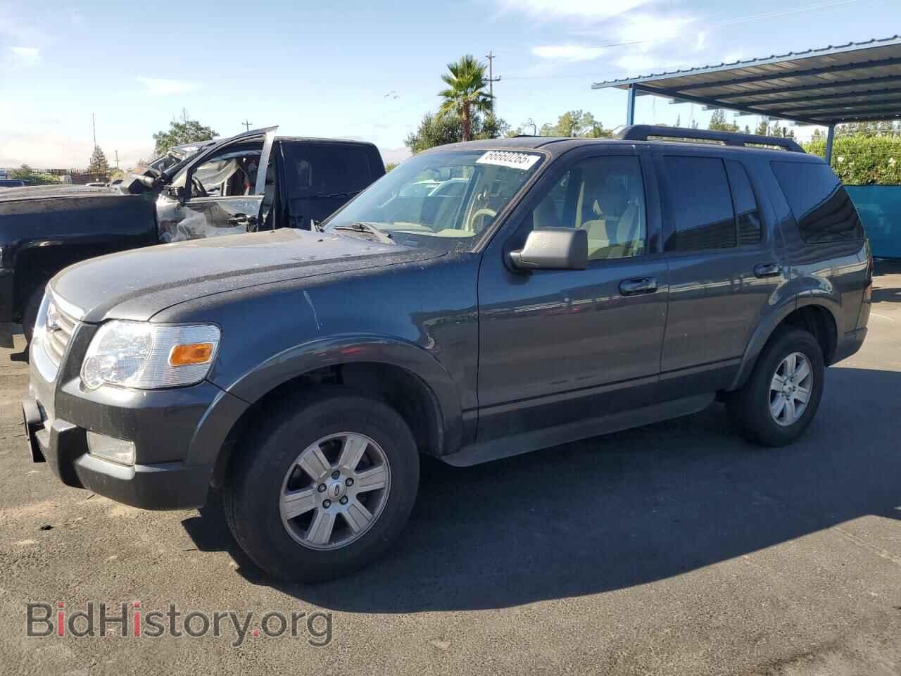 Photo 1FMEU7DE3AUA59445 - FORD EXPLORER 2010