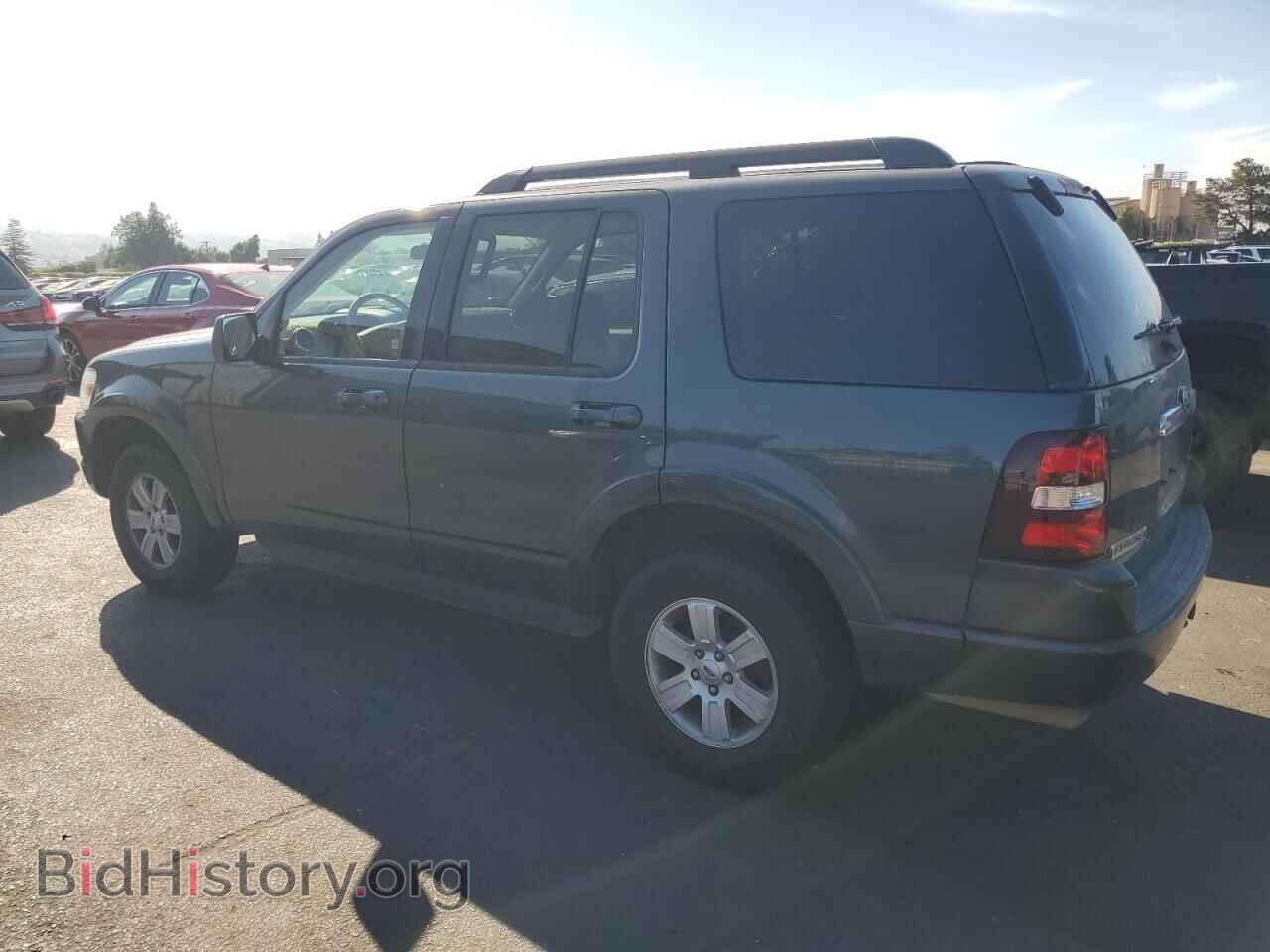 2010 FORD EXPLORER - VIN: 1FMEU7DE3AUA59445 - Фото 2