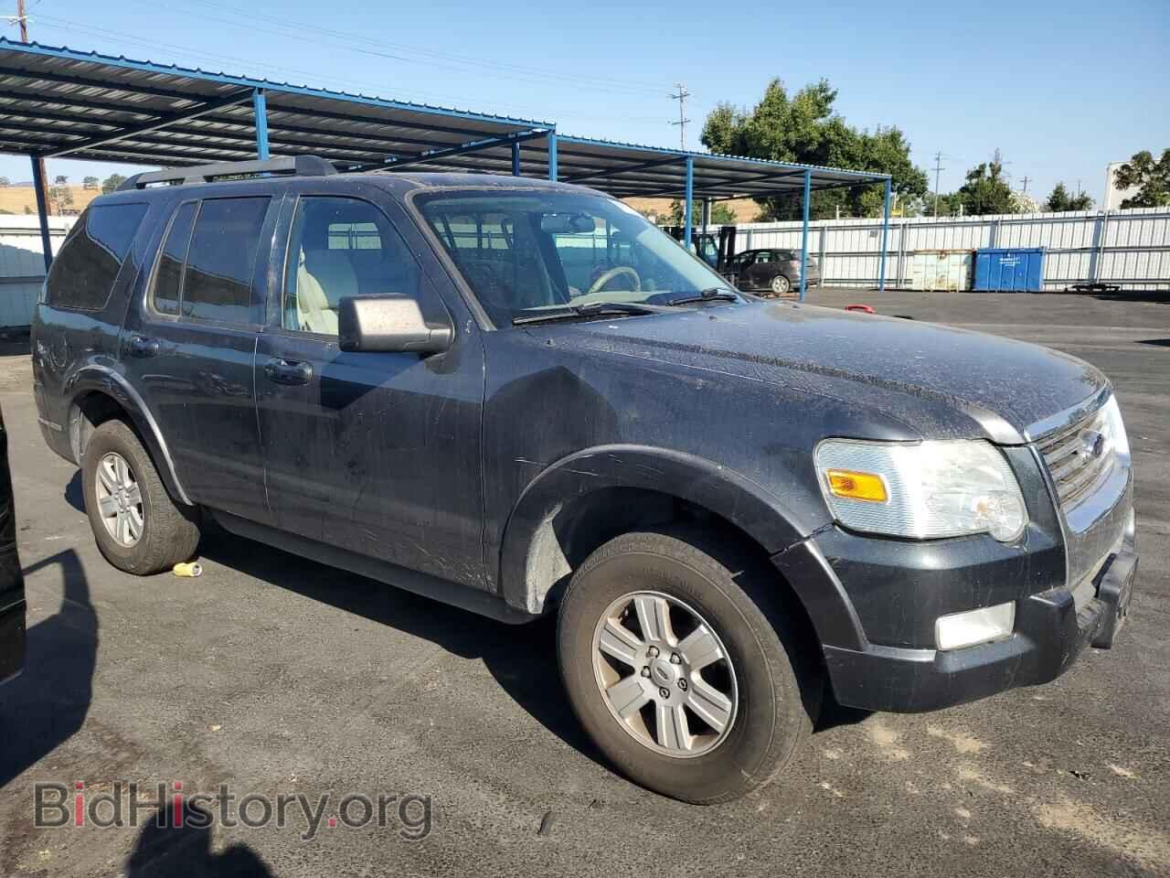 2010 FORD EXPLORER - VIN: 1FMEU7DE3AUA59445 - Фото 4