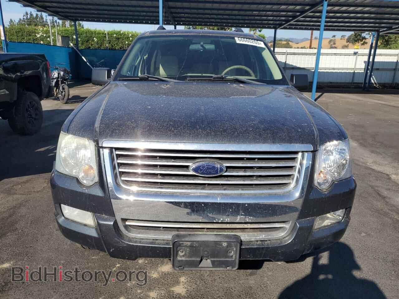 2010 FORD EXPLORER - VIN: 1FMEU7DE3AUA59445 - Фото 5