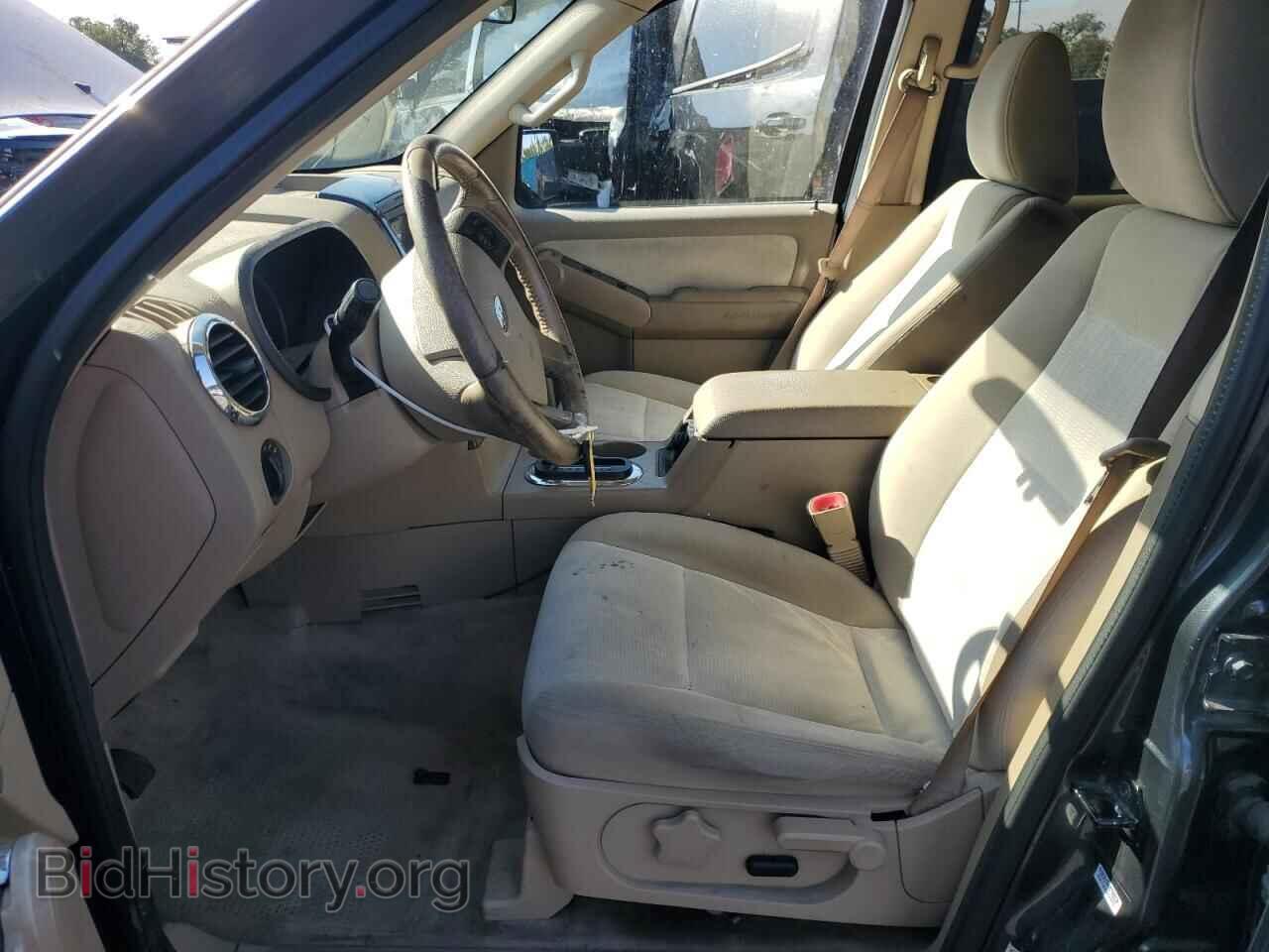 2010 FORD EXPLORER - VIN: 1FMEU7DE3AUA59445 - Фото 7