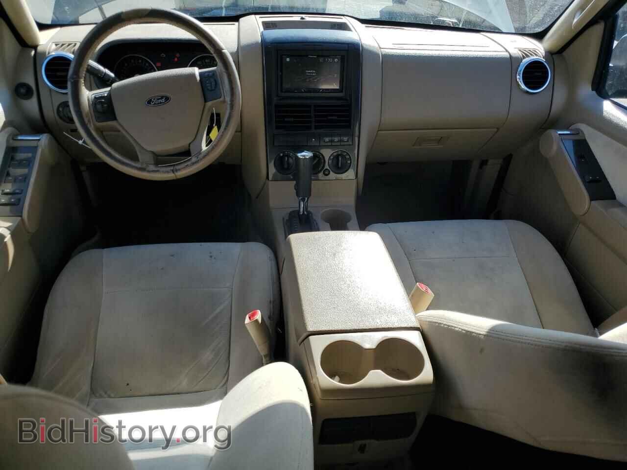 2010 FORD EXPLORER - VIN: 1FMEU7DE3AUA59445 - Фото 8
