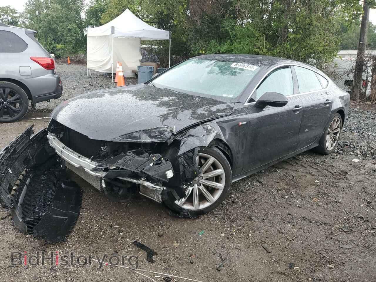 Photo WAUSGAFC5CN005436 - AUDI A7 2012