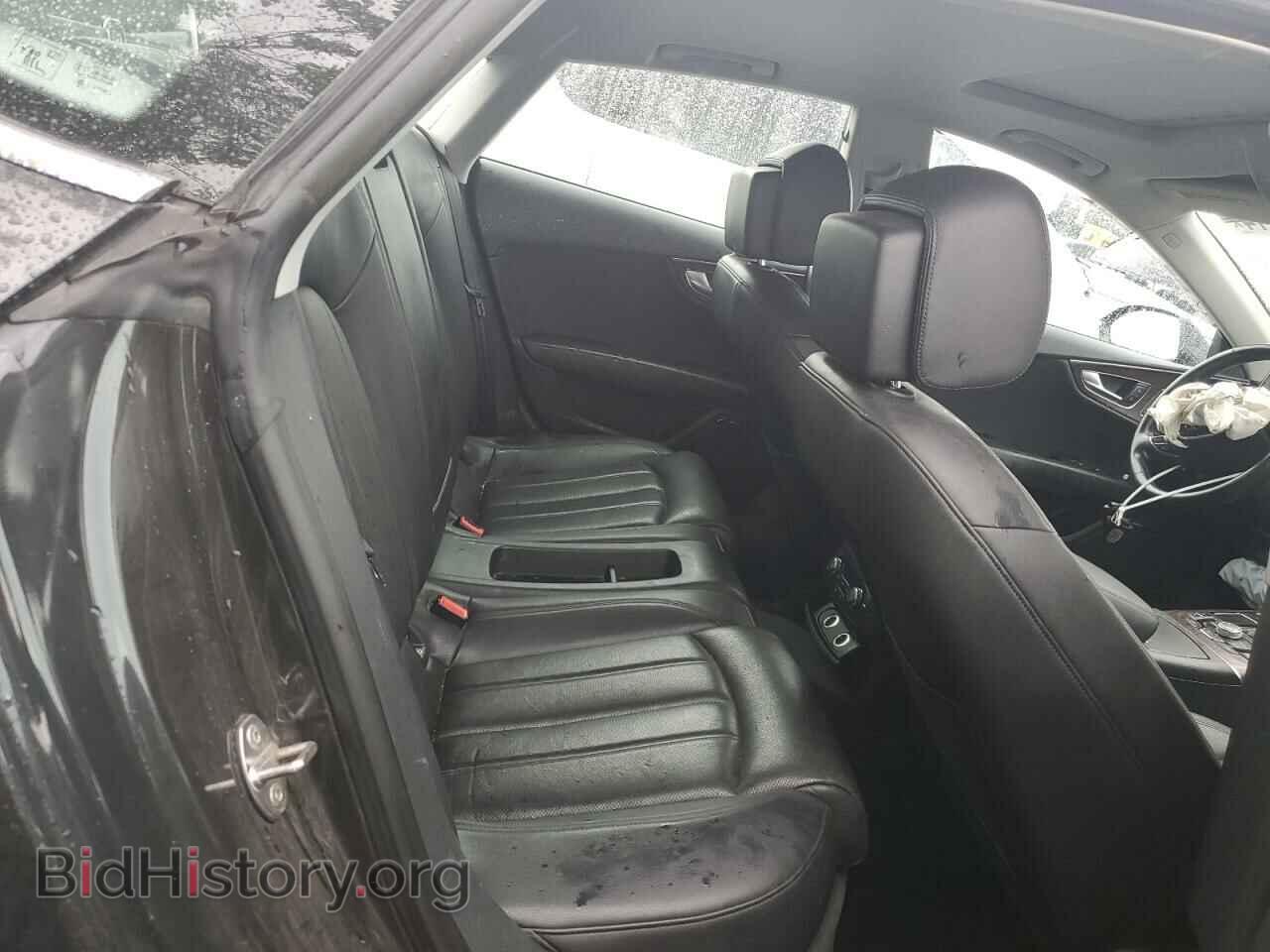 2012 AUDI A7 - VIN: WAUSGAFC5CN005436 - Фото 10