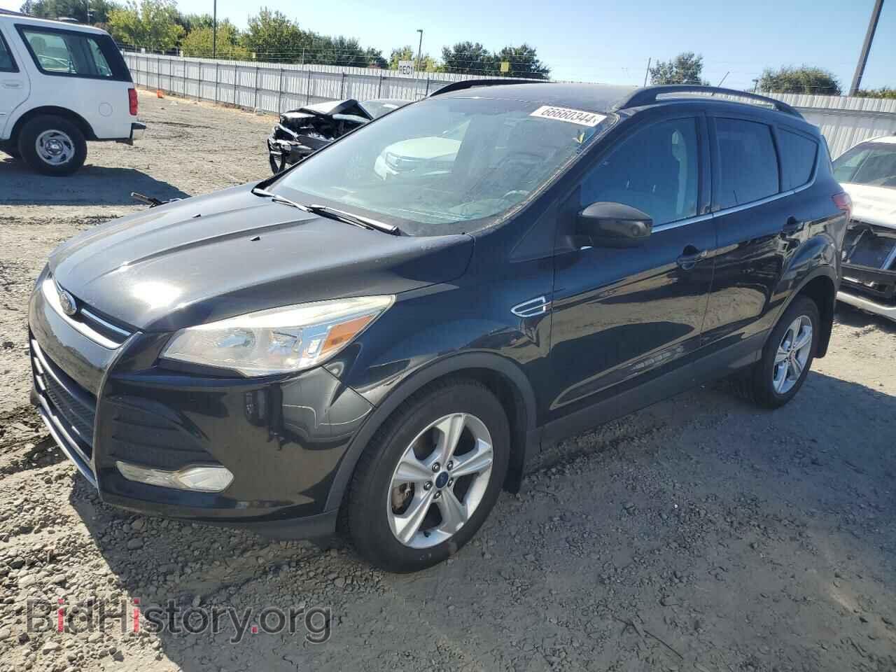 Фотография 1FMCU9G92FUB74286 - FORD ESCAPE 2015