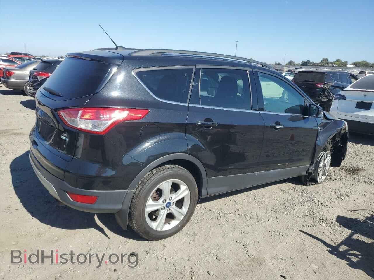2015 FORD ESCAPE - VIN: 1FMCU9G92FUB74286 - Фото 3