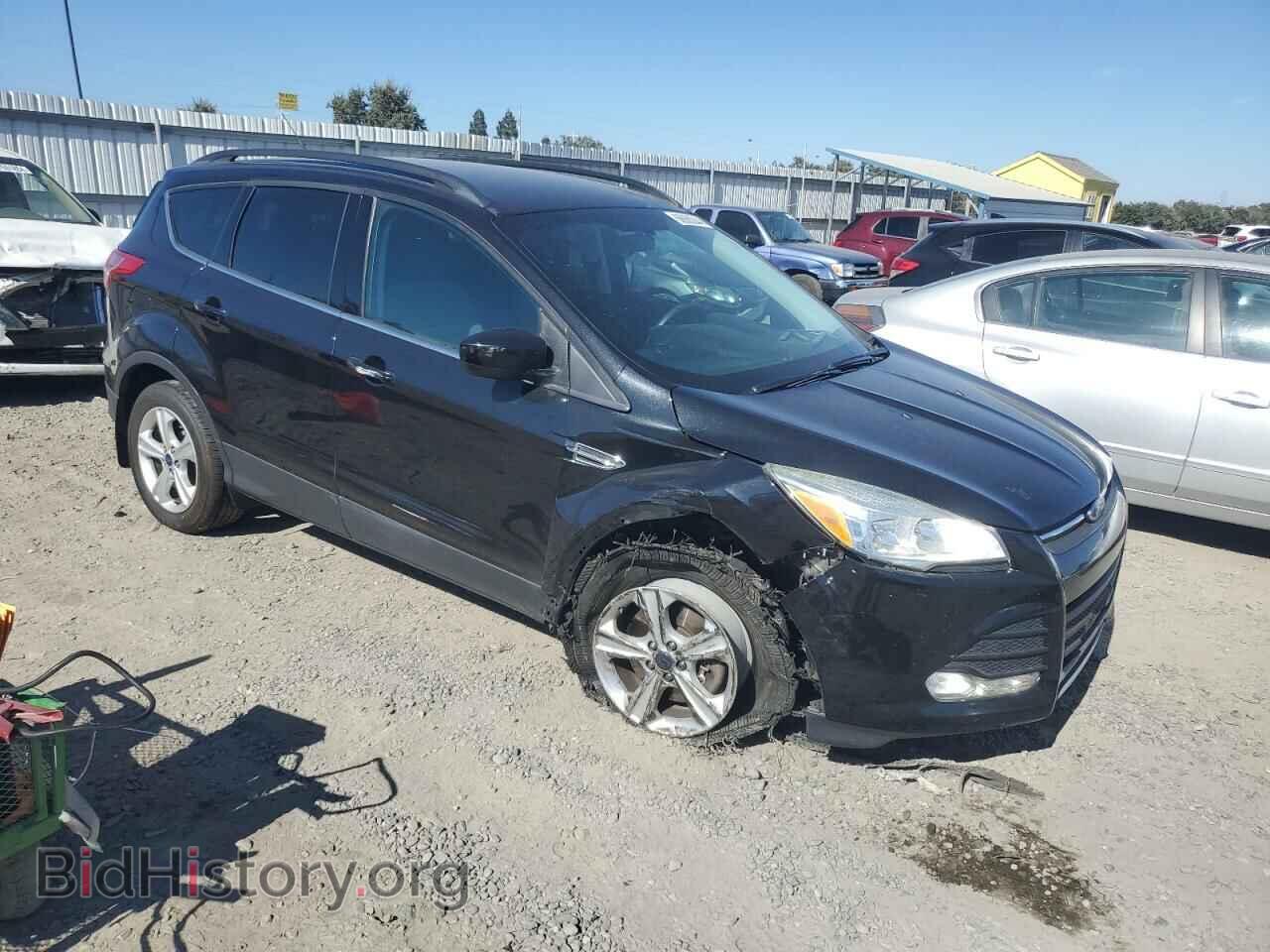 2015 FORD ESCAPE - VIN: 1FMCU9G92FUB74286 - Фото 4