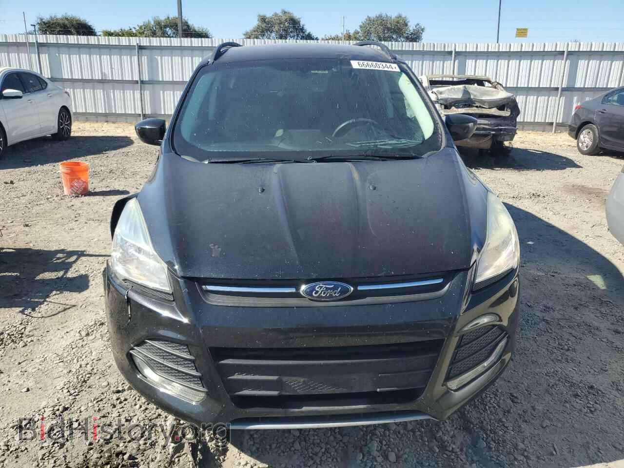 2015 FORD ESCAPE - VIN: 1FMCU9G92FUB74286 - Фото 5