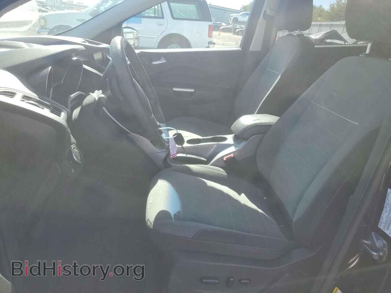 2015 FORD ESCAPE - VIN: 1FMCU9G92FUB74286 - Фото 7