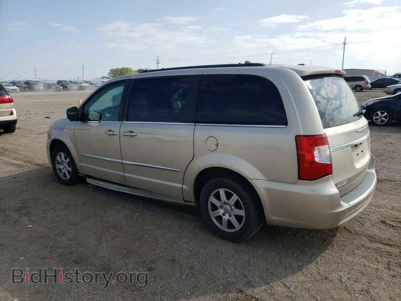 2012 CHRYSLER MINIVAN - VIN: 2C4RC1BG0CR252789 - Фото 2