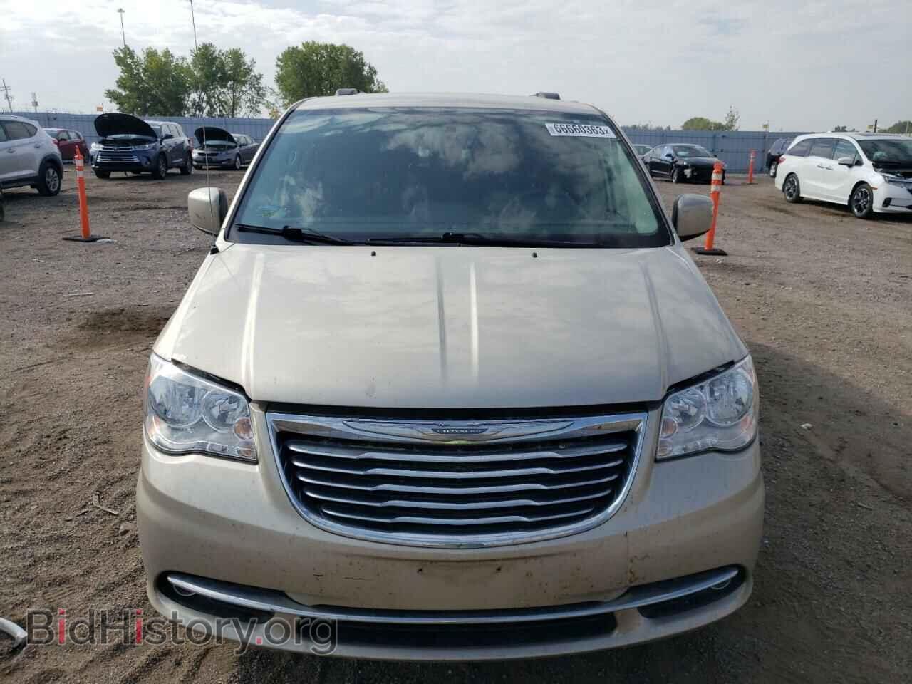 2012 CHRYSLER MINIVAN - VIN: 2C4RC1BG0CR252789 - Фото 5