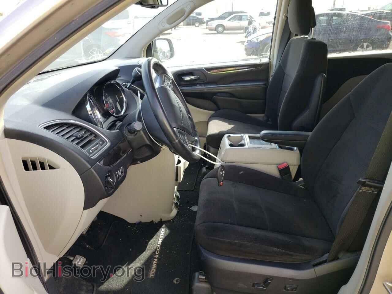2012 CHRYSLER MINIVAN - VIN: 2C4RC1BG0CR252789 - Фото 7