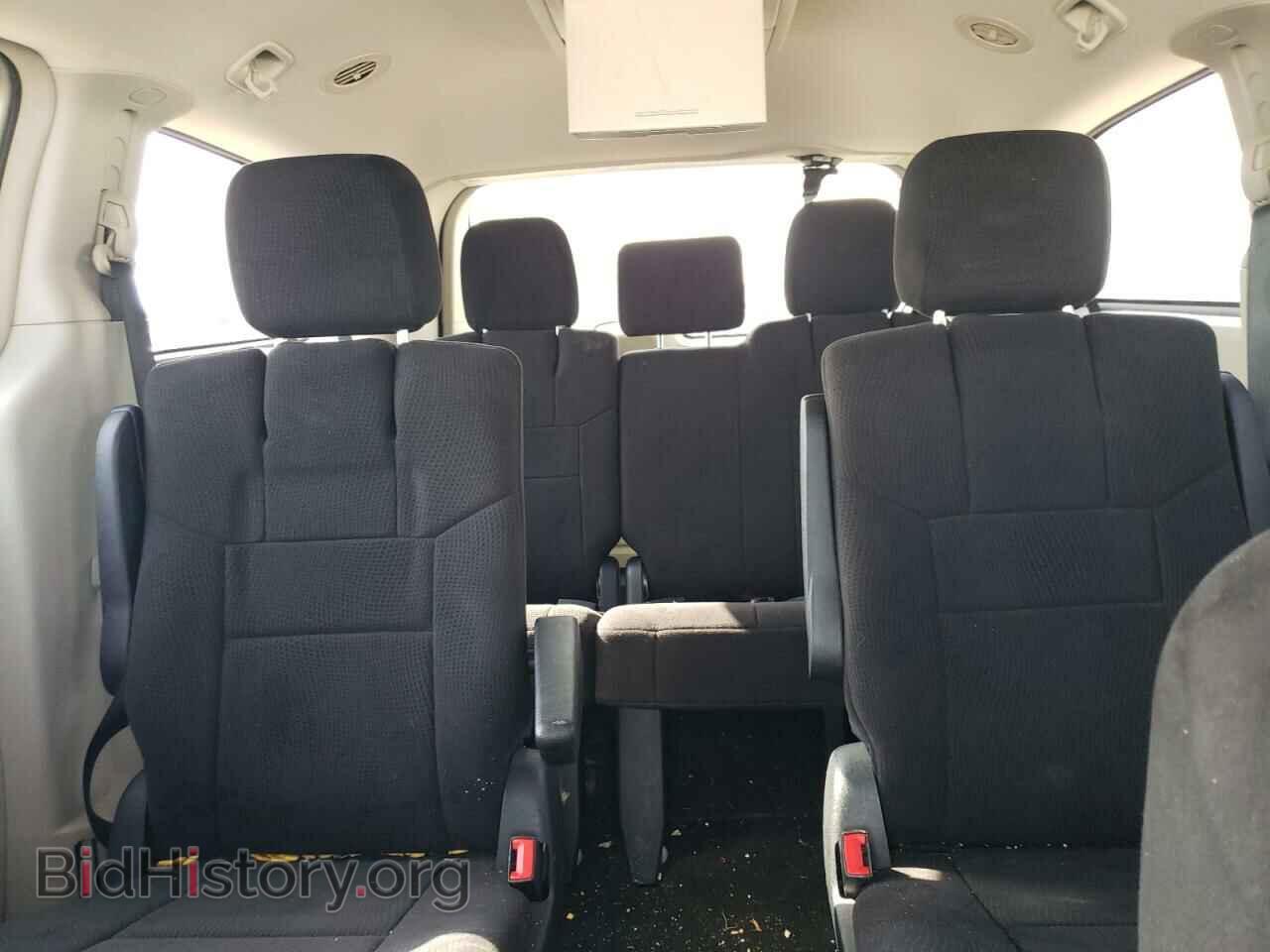 2012 CHRYSLER MINIVAN - VIN: 2C4RC1BG0CR252789 - Фото 10