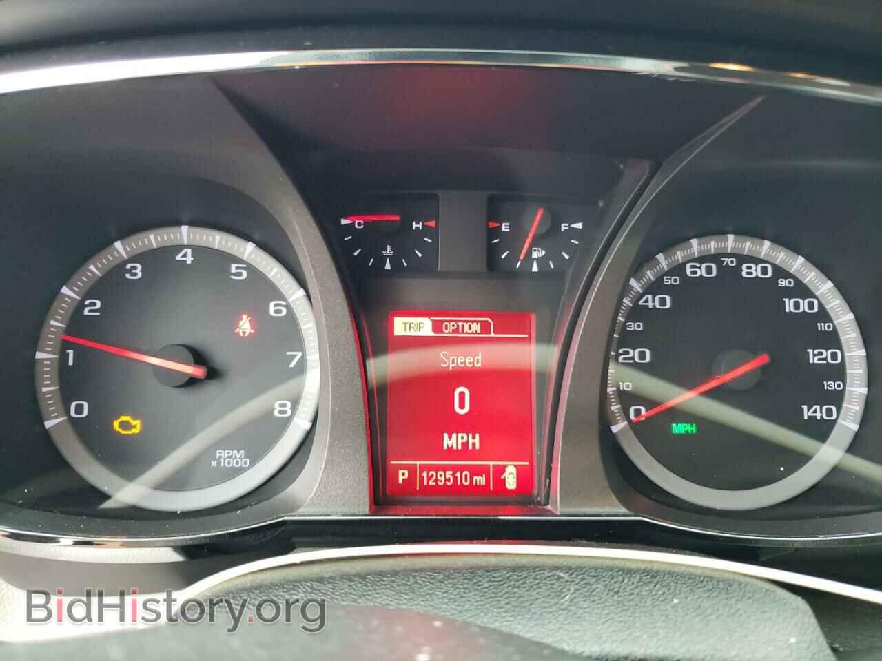 2016 GMC TERRAIN - VIN: 2GKALMEK3G6177659 - Фото 9