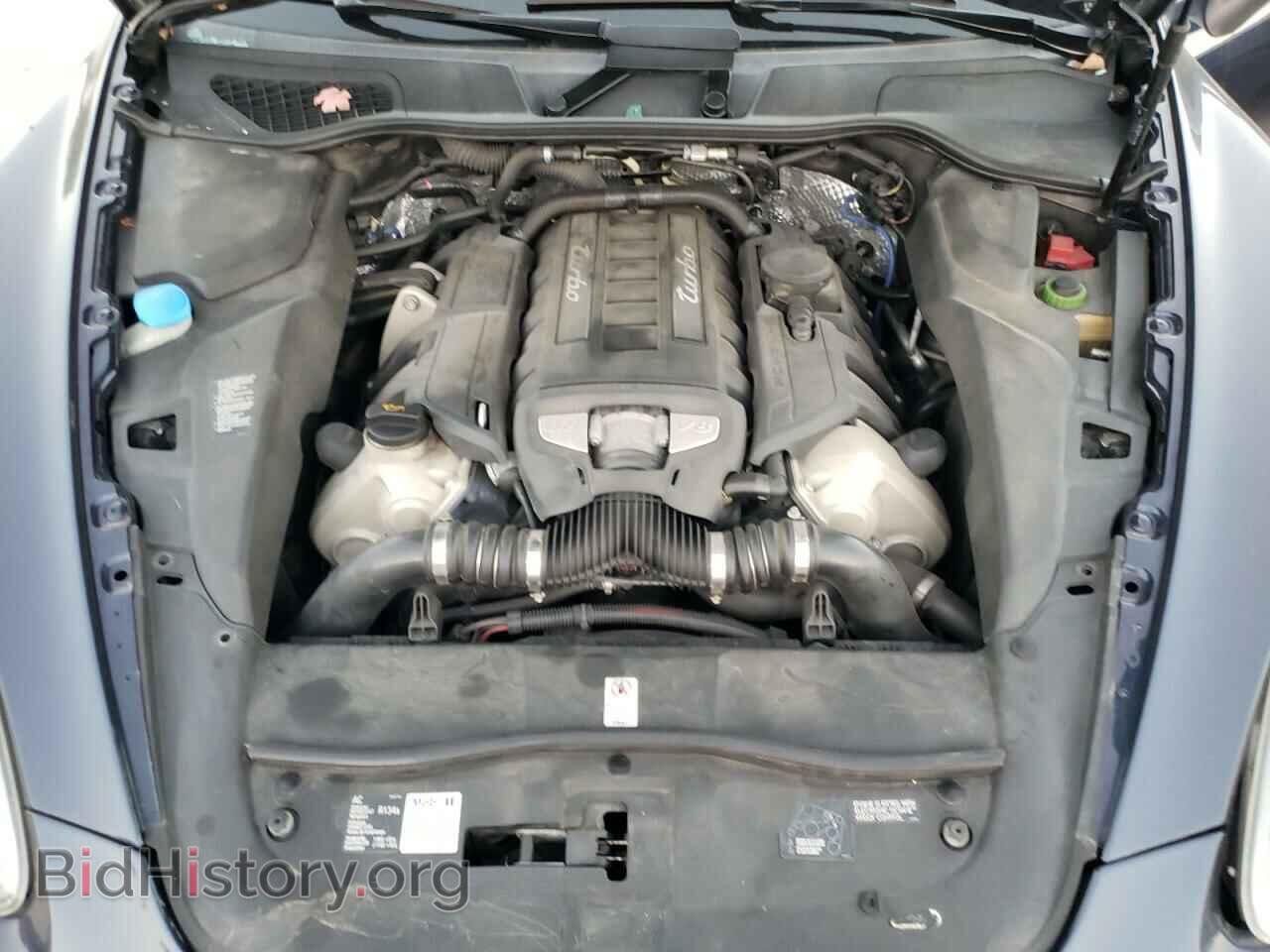 2012 PORSCHE CAYENNE - VIN: WP1AC2A20CLA82708 - Фото 7