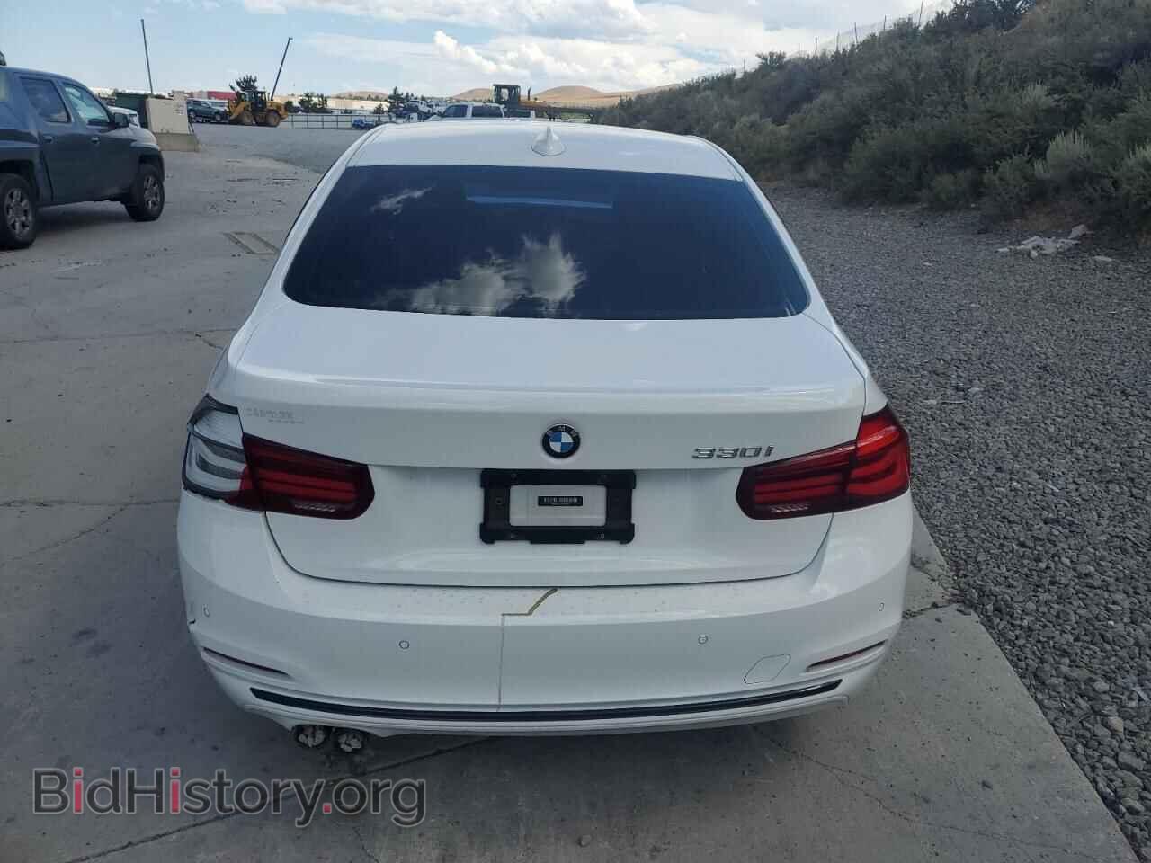 2018 BMW 3 SERIES - VIN: WBA8B9C52JEE80961 - Фото 6