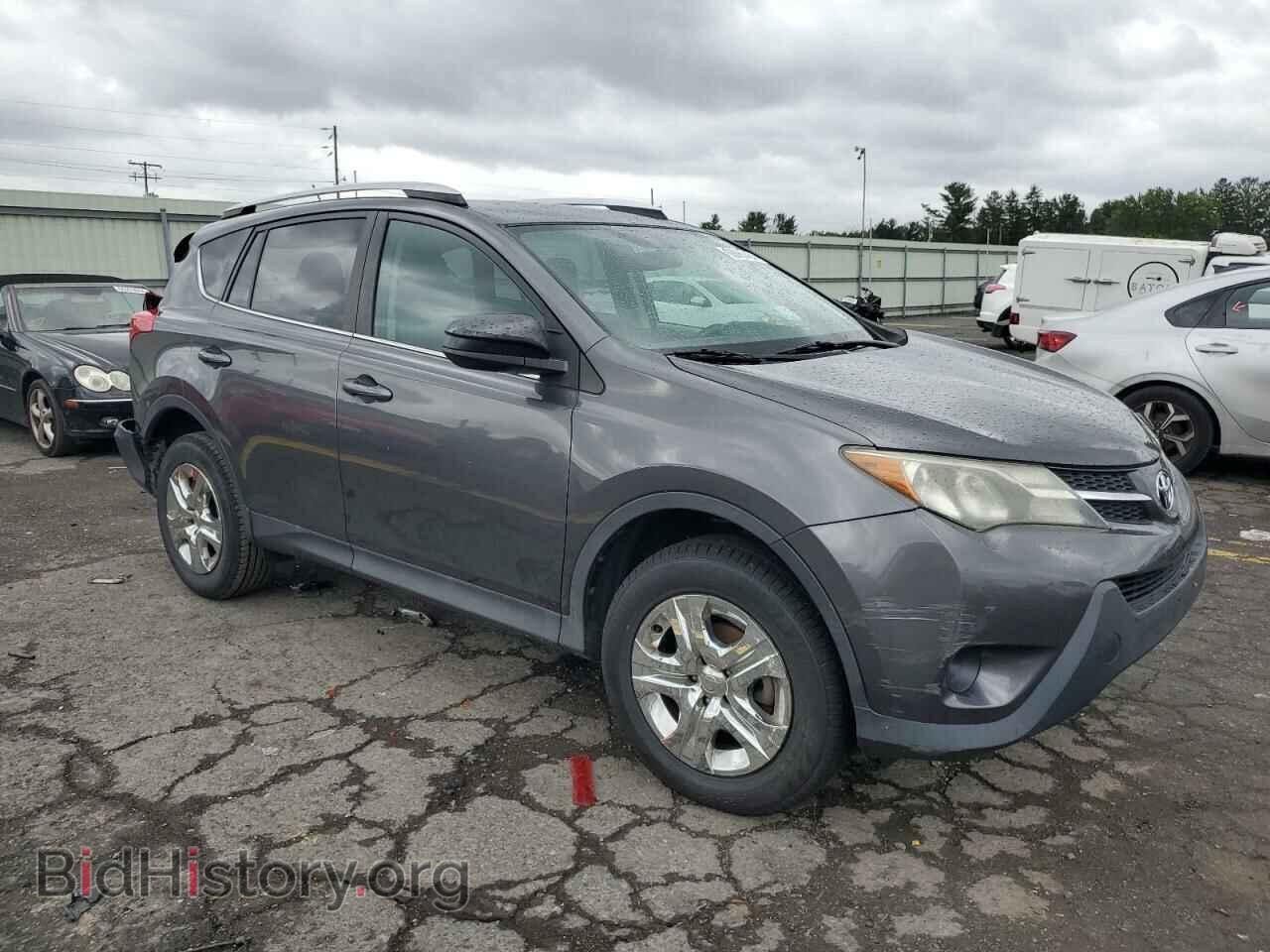 2013 TOYOTA RAV4 - VIN: 2T3BFREV7DW005665 - Фото 4