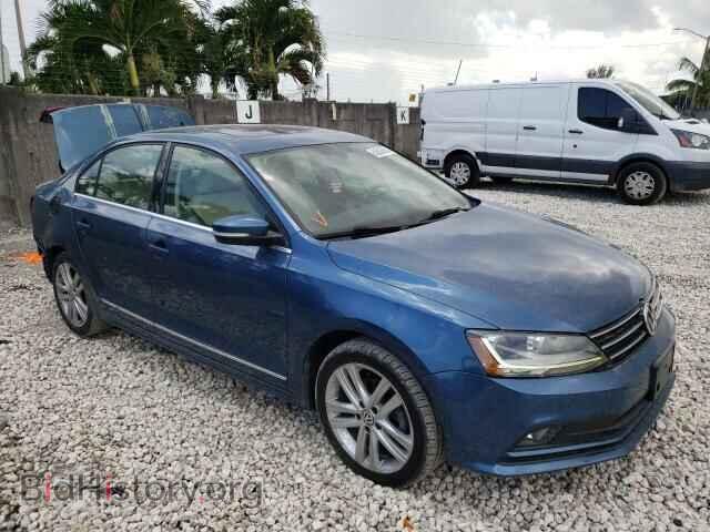 2017 VOLKSWAGEN JETTA - VIN: 3VWL17AJ7HM303387 - Фото 4