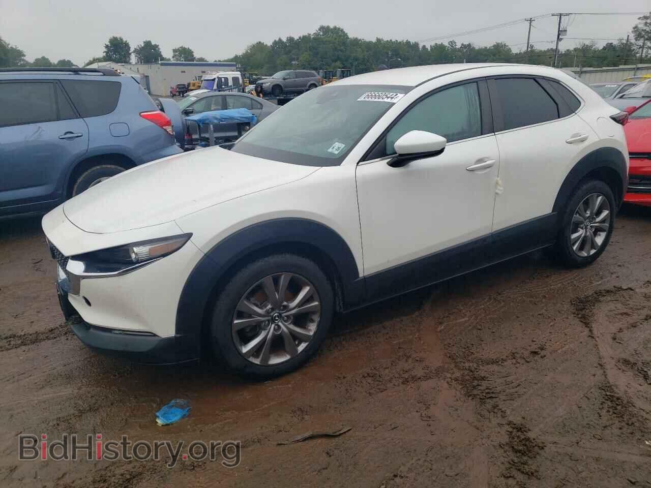Фотография 3MVDMBCL3LM120558 - MAZDA CX30 2020