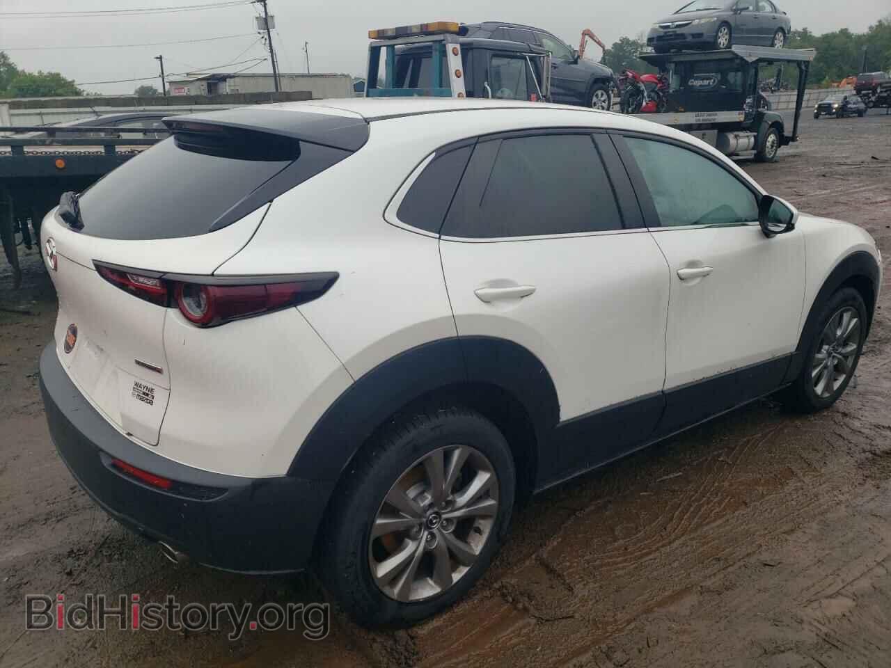 2020 MAZDA CX30 - VIN: 3MVDMBCL3LM120558 - Фото 3
