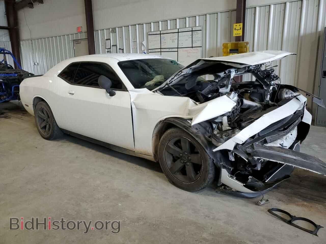 2014 DODGE CHALLENGER - VIN: 2C3CDYAG0EH244931 - Photo 4