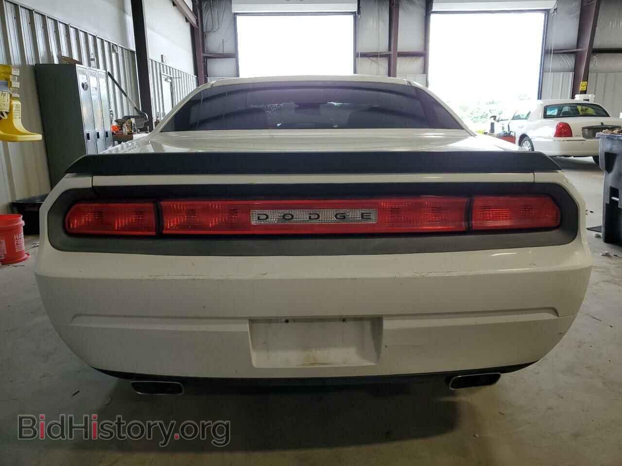 2014 DODGE CHALLENGER - VIN: 2C3CDYAG0EH244931 - Photo 6