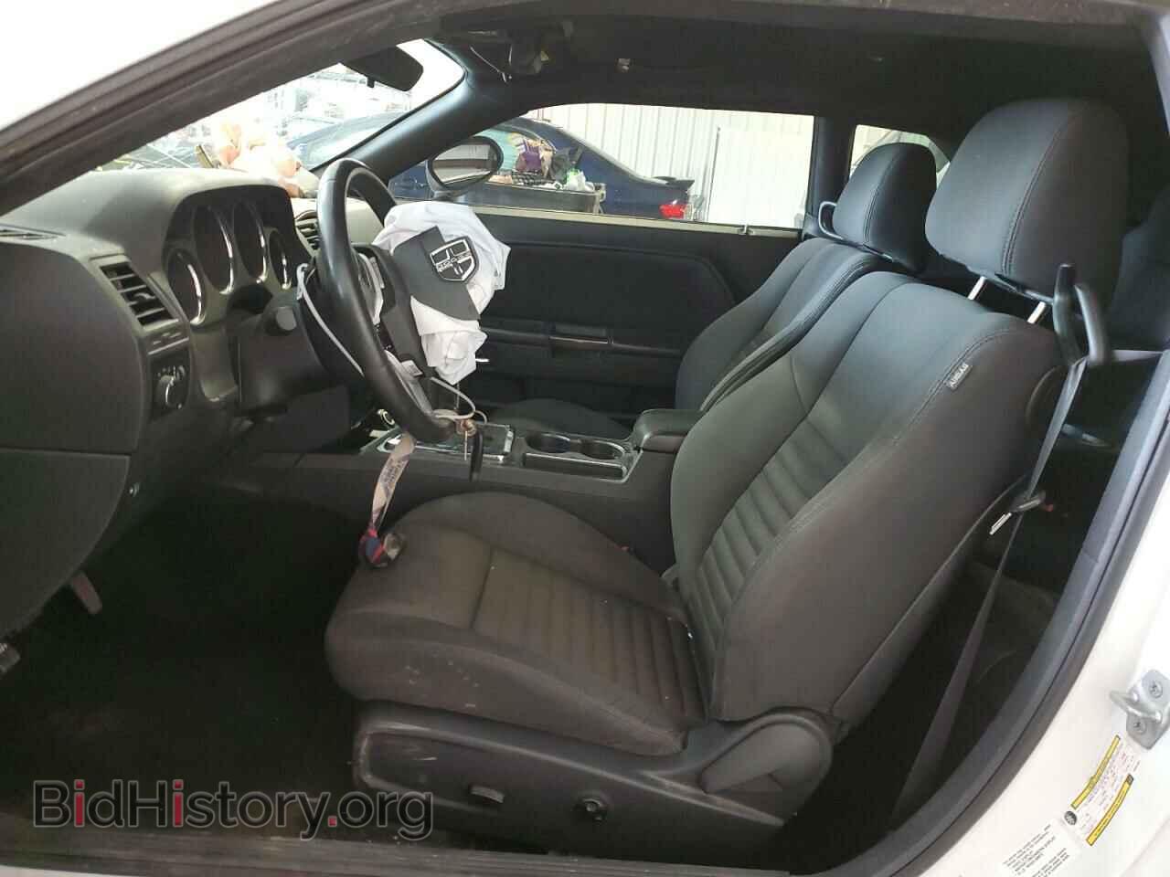 2014 DODGE CHALLENGER - VIN: 2C3CDYAG0EH244931 - Photo 7