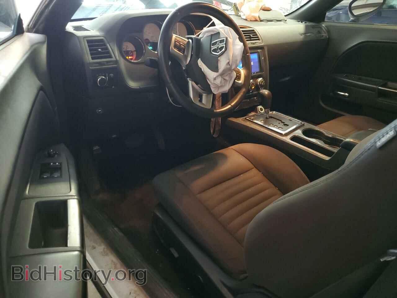 2014 DODGE CHALLENGER - VIN: 2C3CDYAG0EH244931 - Photo 8