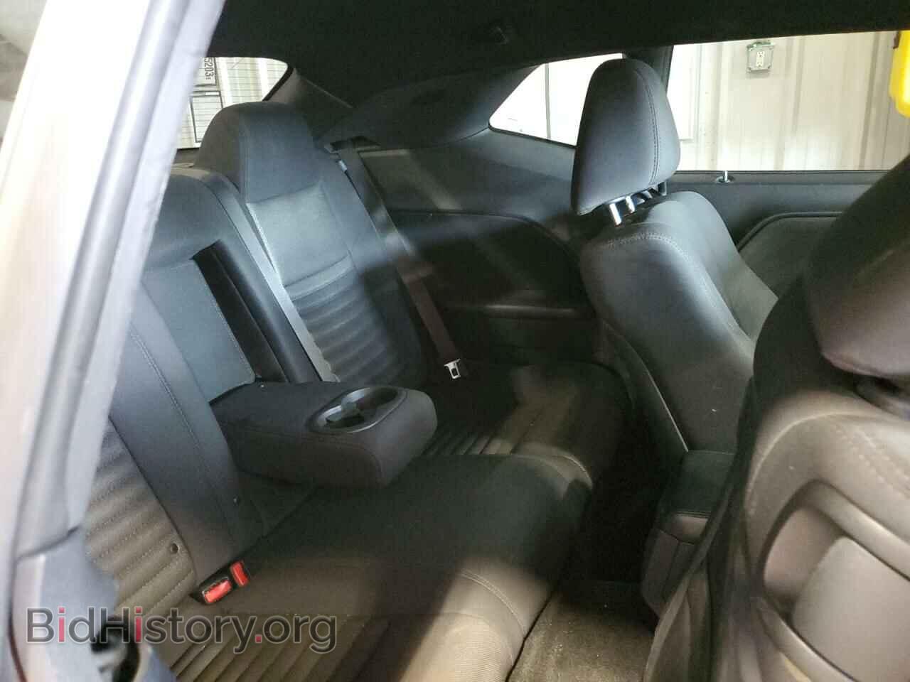 2014 DODGE CHALLENGER - VIN: 2C3CDYAG0EH244931 - Photo 10