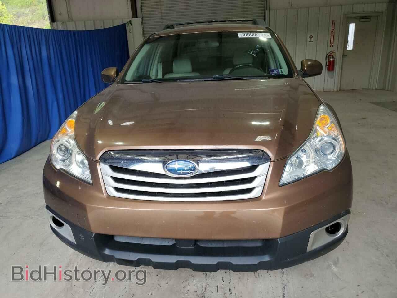 2011 SUBARU OUTBACK - VIN: 4S4BRBCC4B3313419 - Фото 5