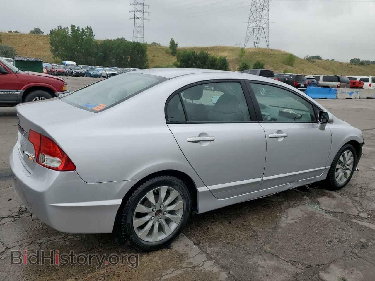 2010 HONDA CIVIC - VIN: 19XFA1F5XAE067309 - Фото 3