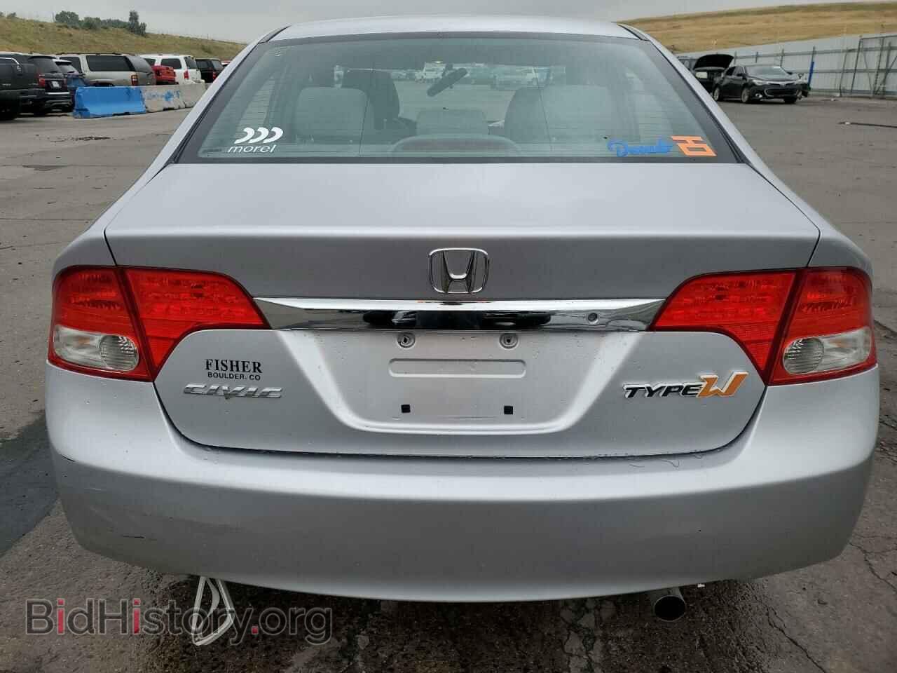 2010 HONDA CIVIC - VIN: 19XFA1F5XAE067309 - Фото 6
