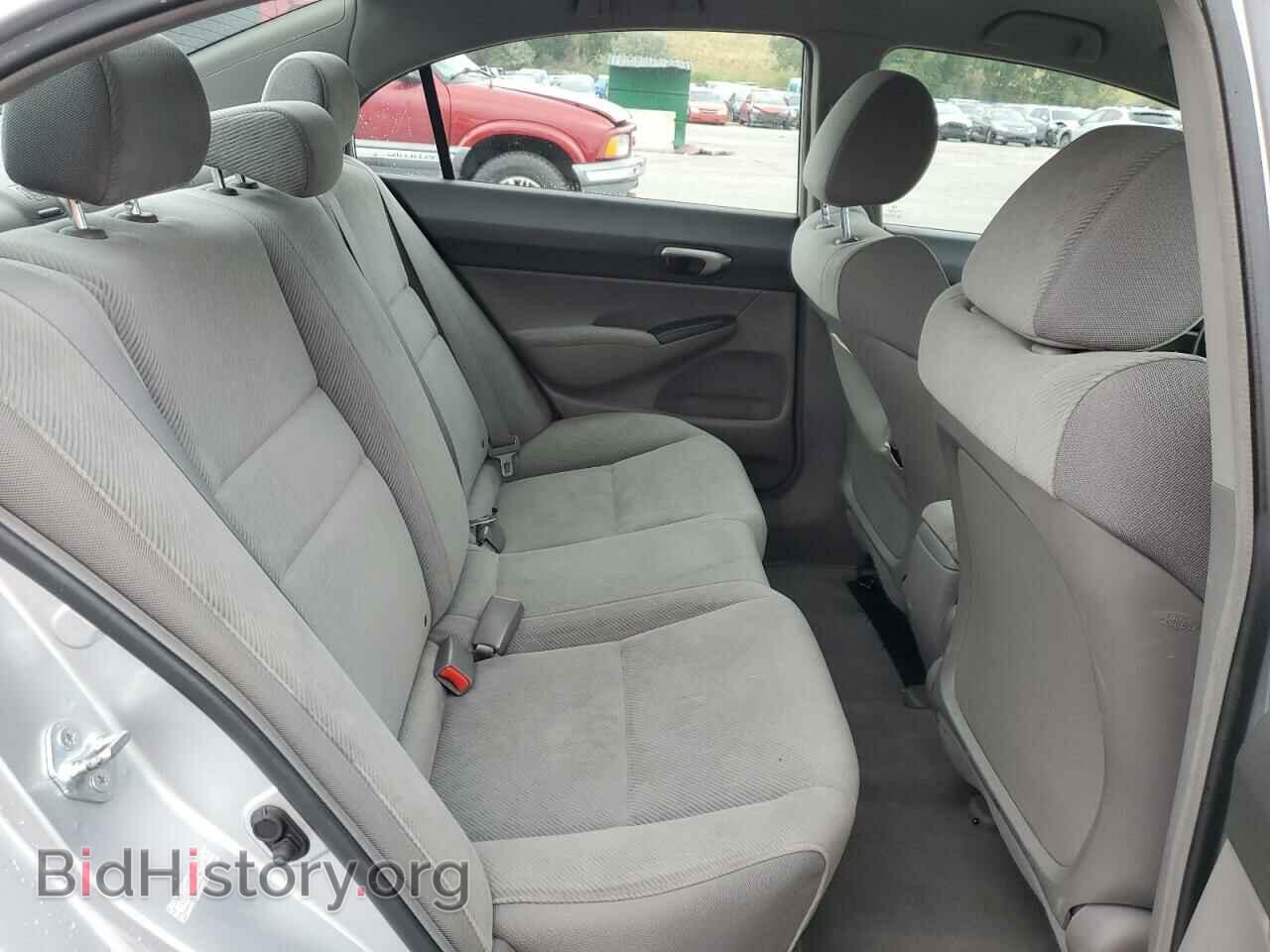 2010 HONDA CIVIC - VIN: 19XFA1F5XAE067309 - Фото 10