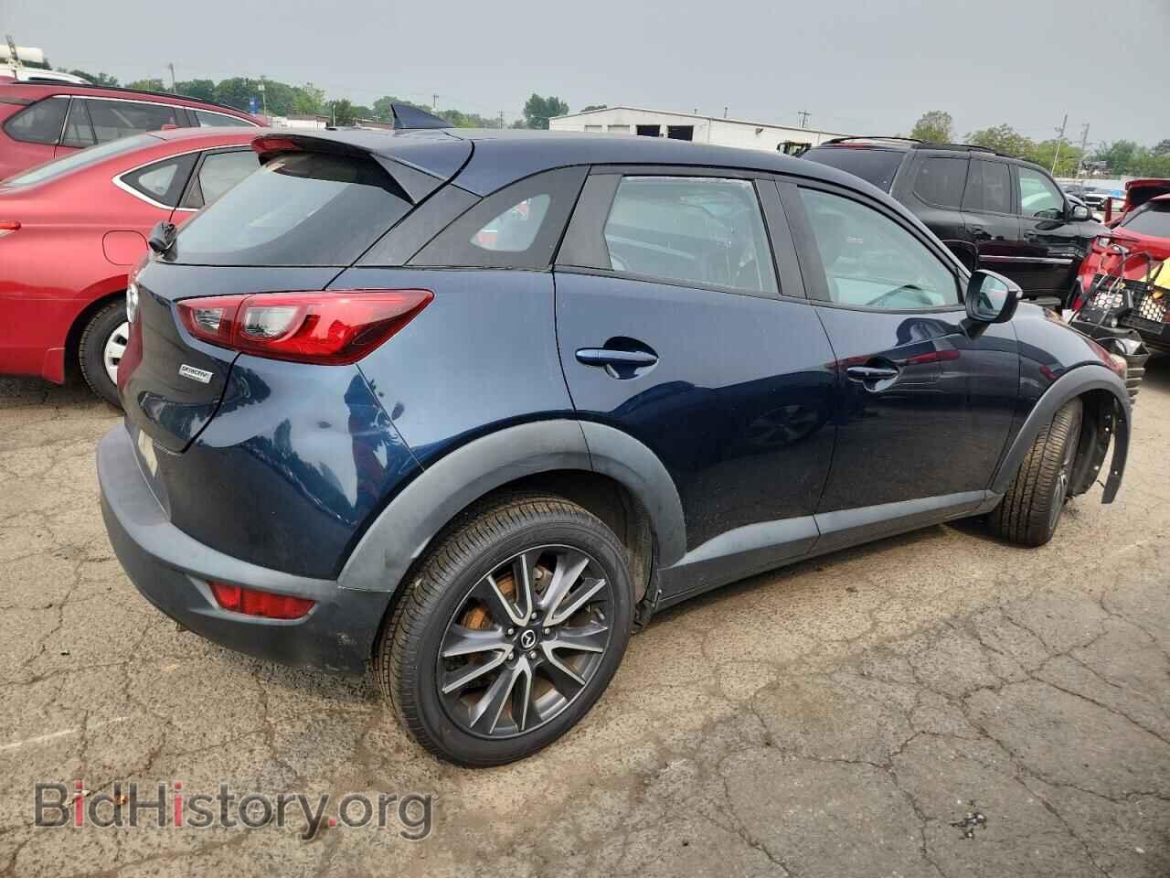 2018 MAZDA CX-3 - VIN: JM1DKFC72J0315603 - Фото 3