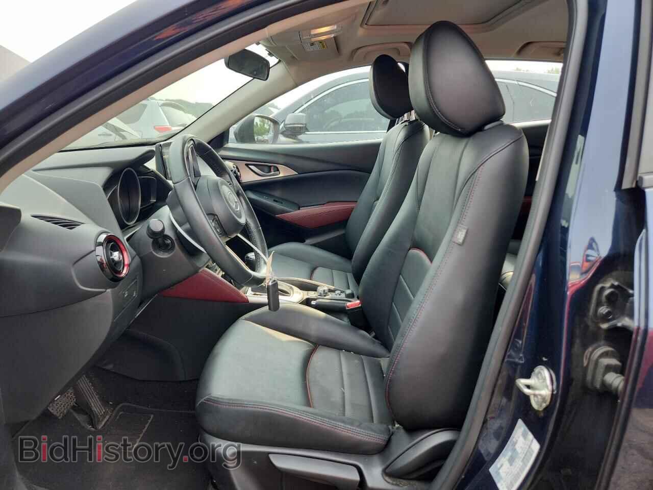 2018 MAZDA CX-3 - VIN: JM1DKFC72J0315603 - Фото 7