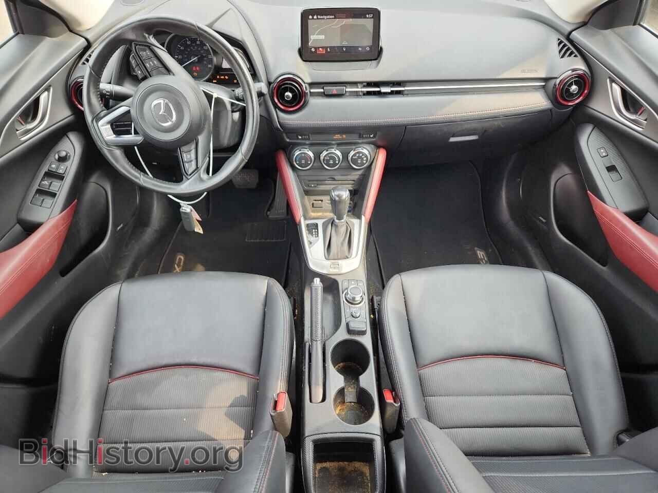 2018 MAZDA CX-3 - VIN: JM1DKFC72J0315603 - Фото 8