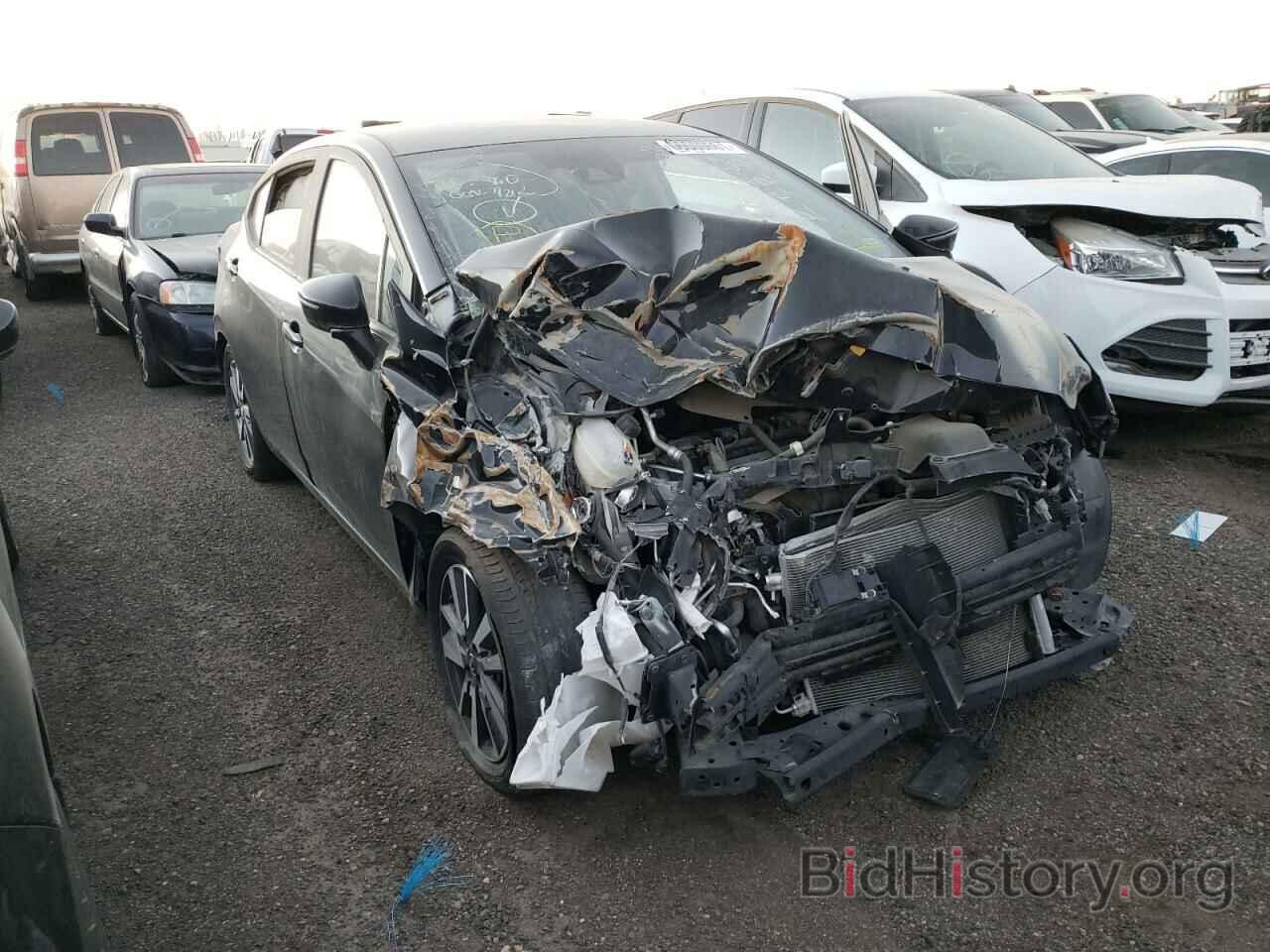 Photo 3N1CN8EV5LL818089 - NISSAN VERSA 2020