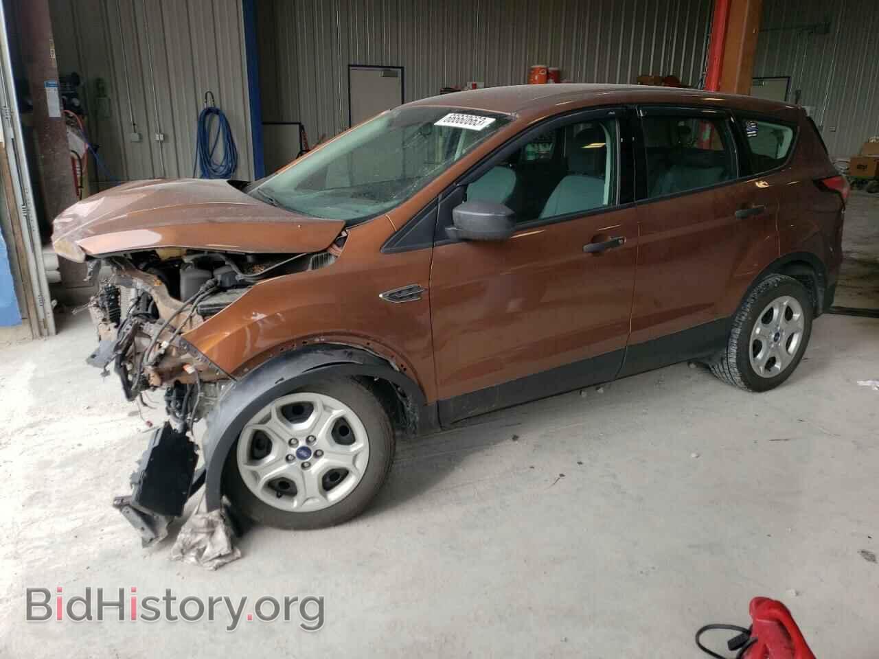 Photo 1FMCU0F72HUB60810 - FORD ESCAPE 2017