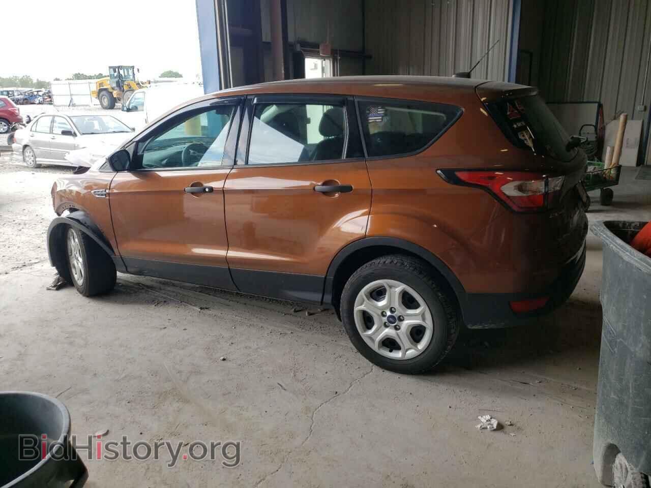 2017 FORD ESCAPE - VIN: 1FMCU0F72HUB60810 - Фото 2