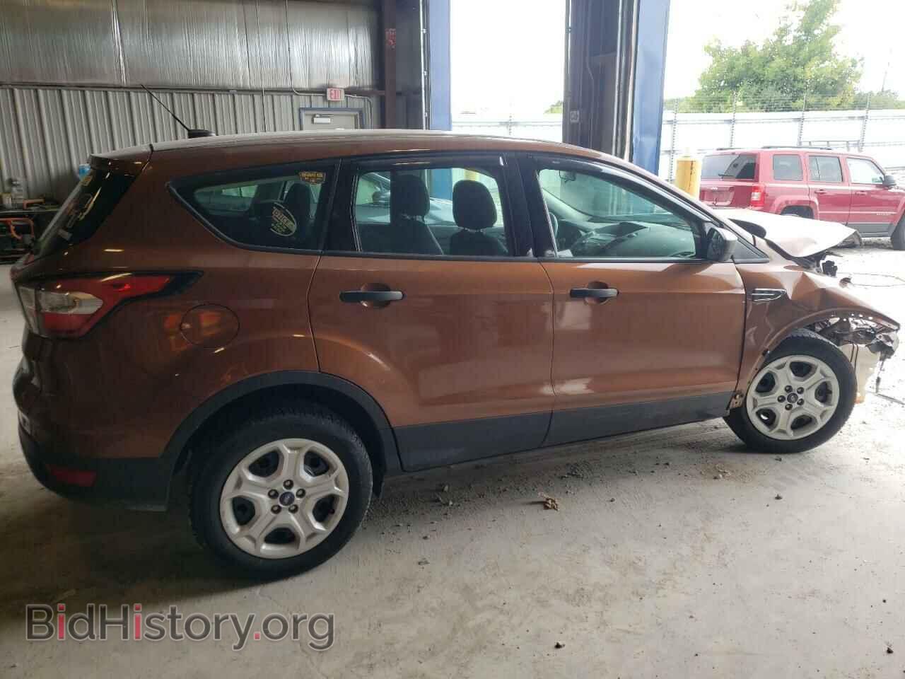 2017 FORD ESCAPE - VIN: 1FMCU0F72HUB60810 - Фото 3