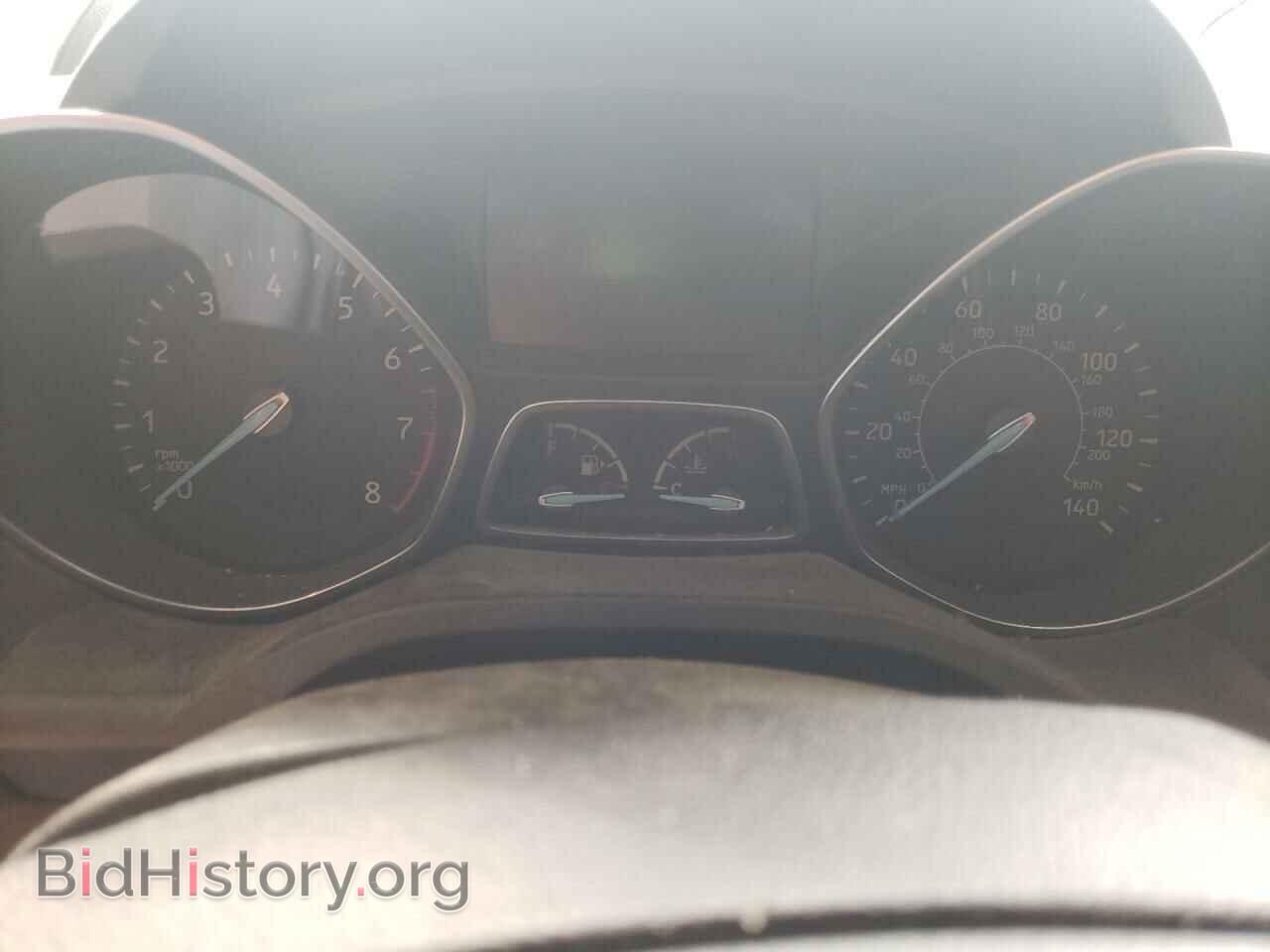 2017 FORD ESCAPE - VIN: 1FMCU0F72HUB60810 - Фото 9