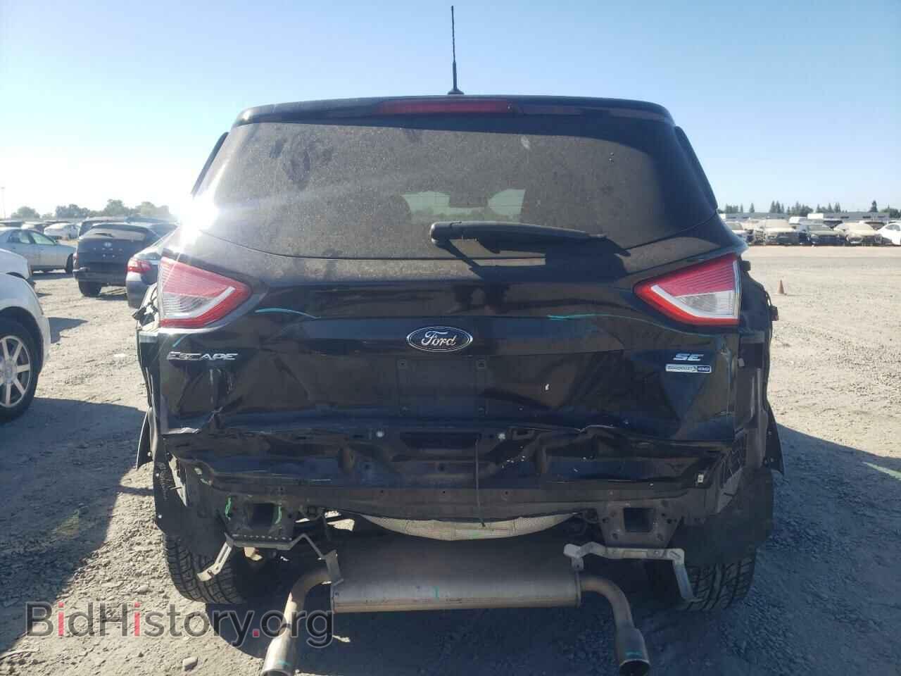 2013 FORD ESCAPE - VIN: 1FMCU9GX9DUB84762 - Фото 6