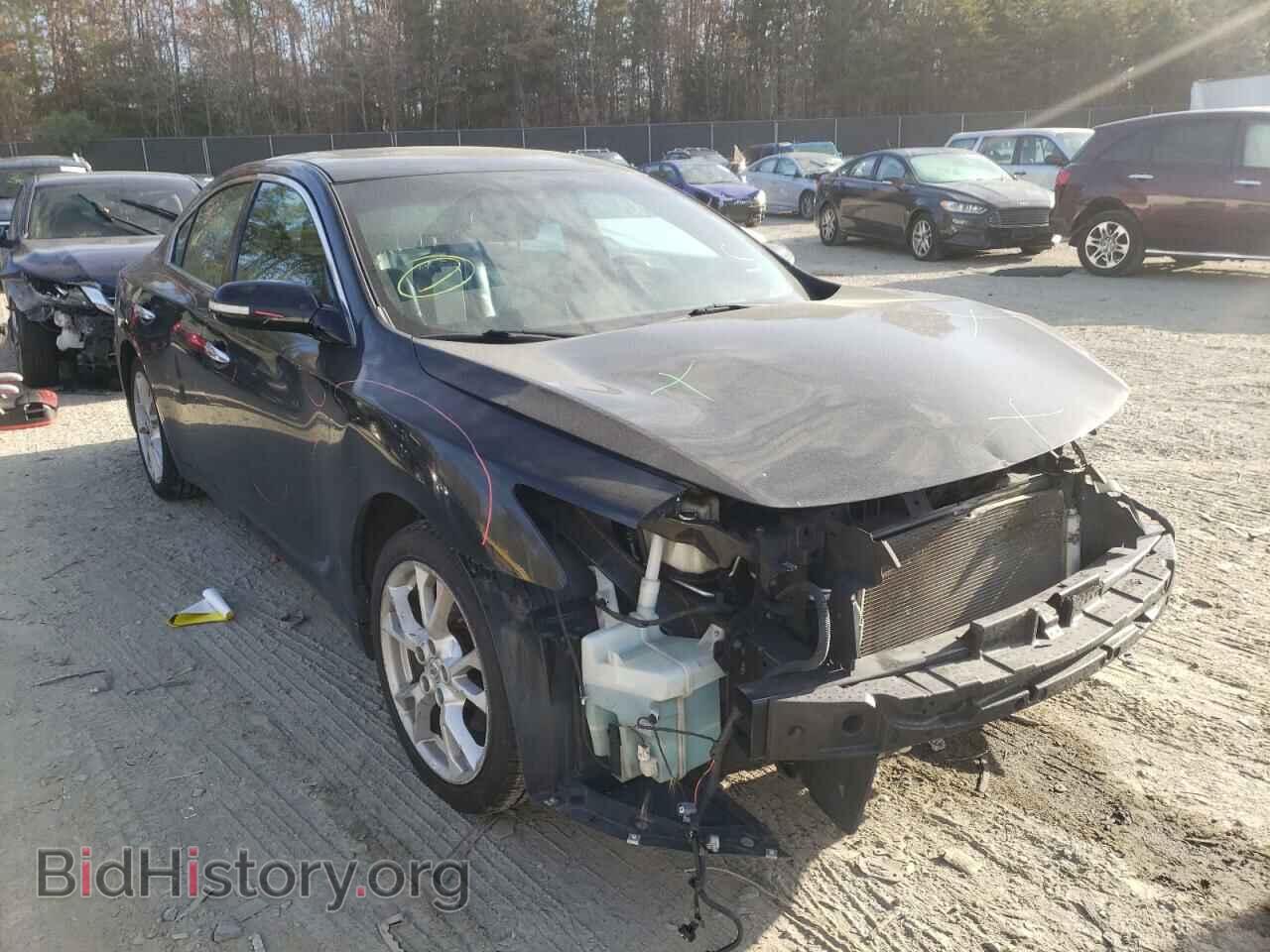 Photo 1N4AA5AP7EC915689 - NISSAN MAXIMA 2014
